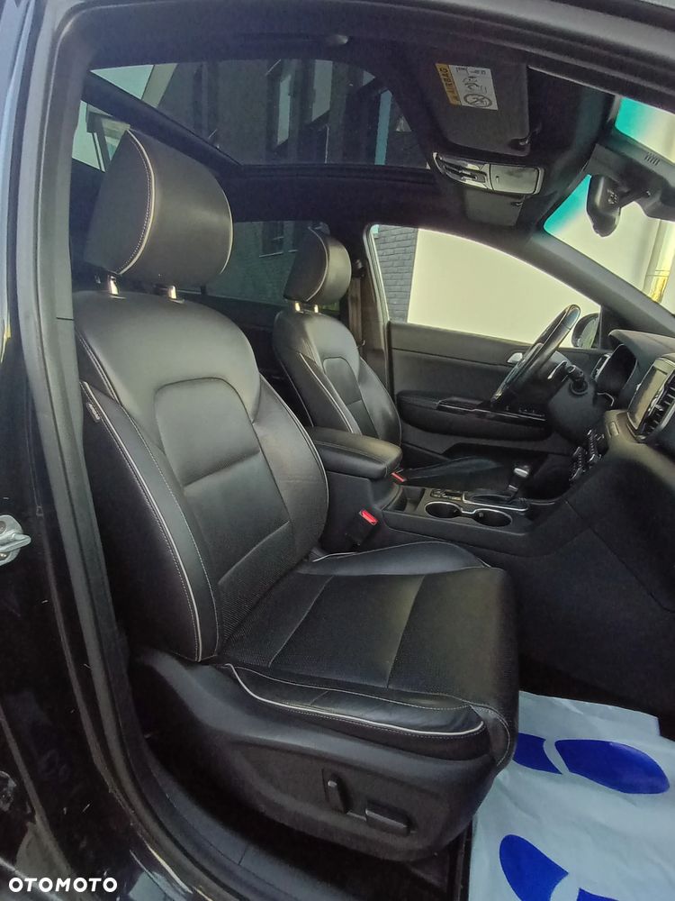 Kia Sportage 1.6 T-GDI GT Line 4WD DCT - 15