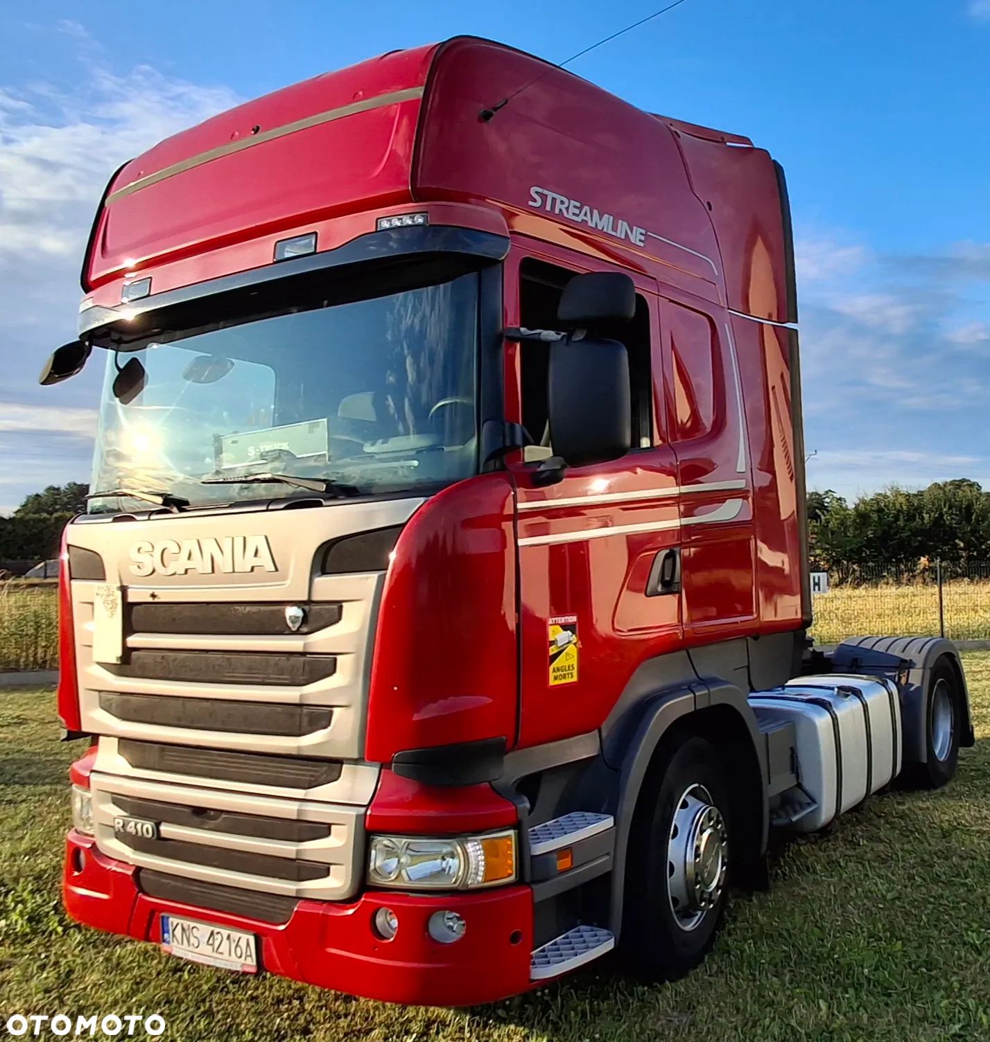 Scania R410 - 1