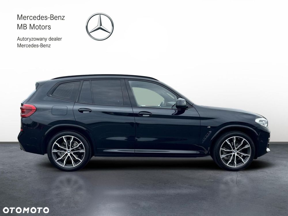 BMW X3 xDrive20i M Sport sport - 7
