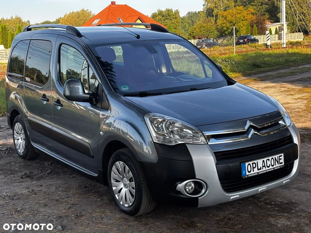 Citroën Berlingo 1.6 HDi XTR - 3