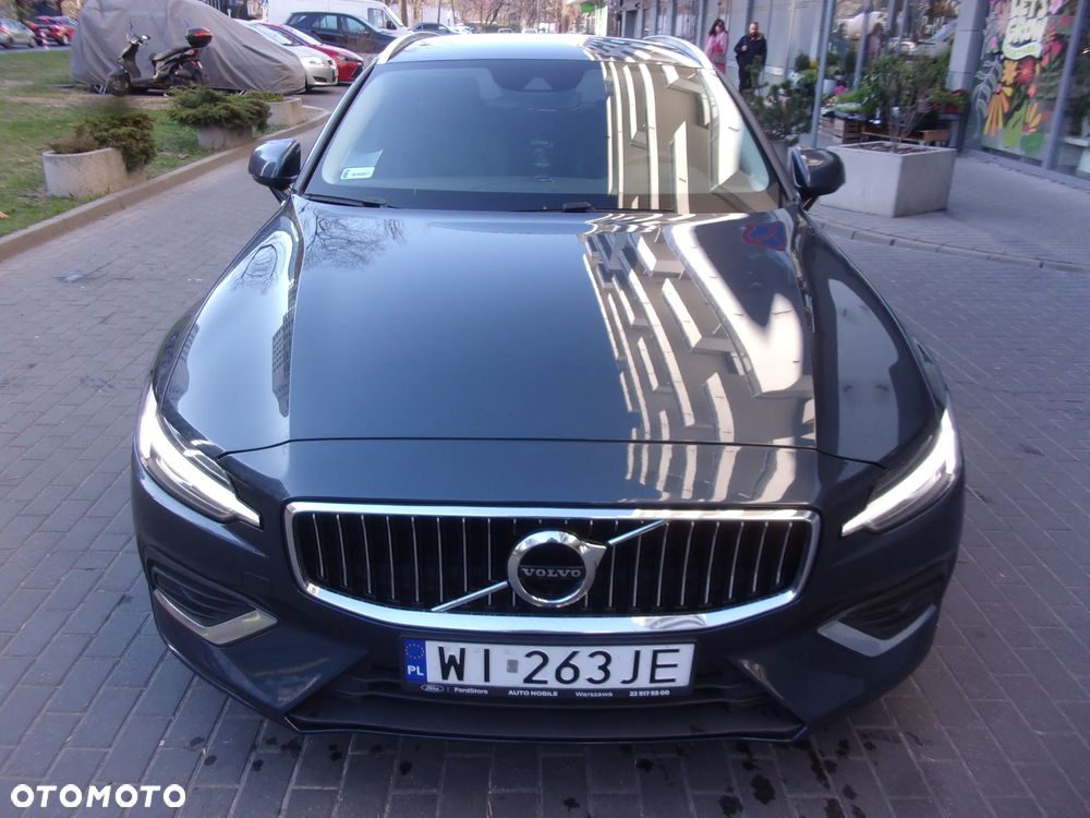 Volvo V60 T6 AWD Inscription - 5