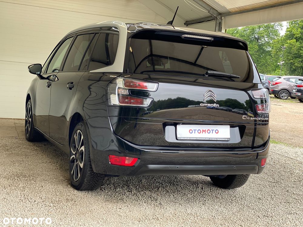 Citroën C4 SpaceTourer 2.0 BlueHDi Shine S&S EAT8 - 28