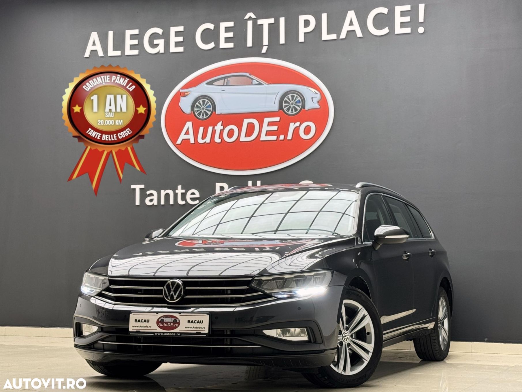 Volkswagen Passat - 1