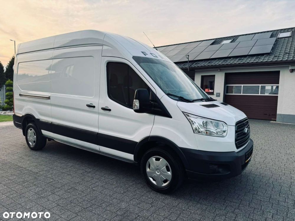 Ford Transit L3 H2 Jak Nowy - 4