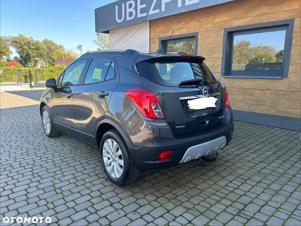 Opel Mokka 1.4 Turbo ecoFLEX Start/Stop Edition - 3