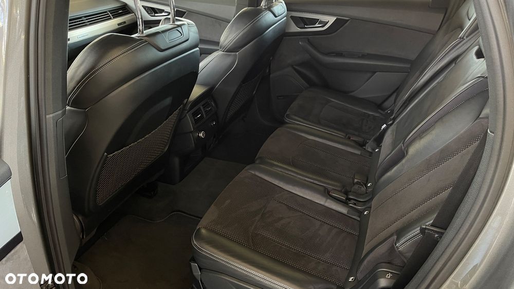 Audi Q7 3.0 TDI ultra Quattro Tiptronic - 19