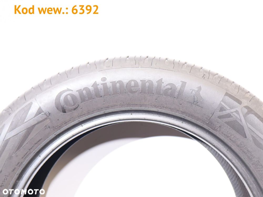 Continental Eco Contact 6 - 235/55 R18 - 5