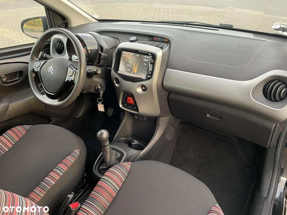 Citroën C1 1.2 Pure Tech Feel - 19
