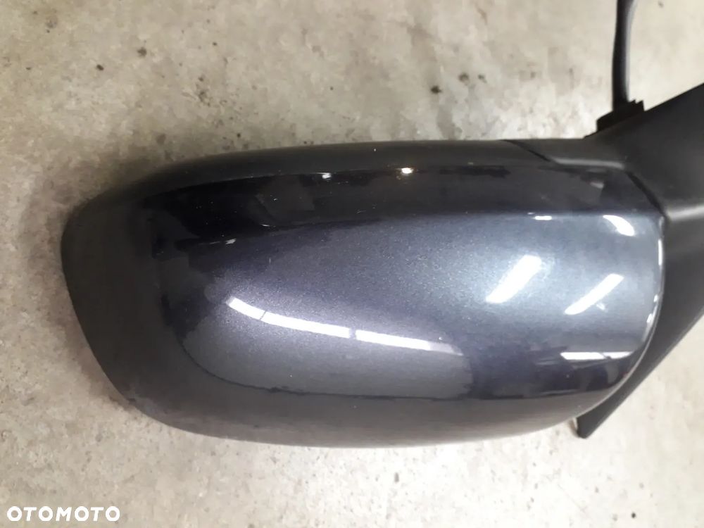 lusterko lewe 7 PIN LZ7Q Europa oświetlenie A6 C6 2.0 FSI TFSI BPJ - 2