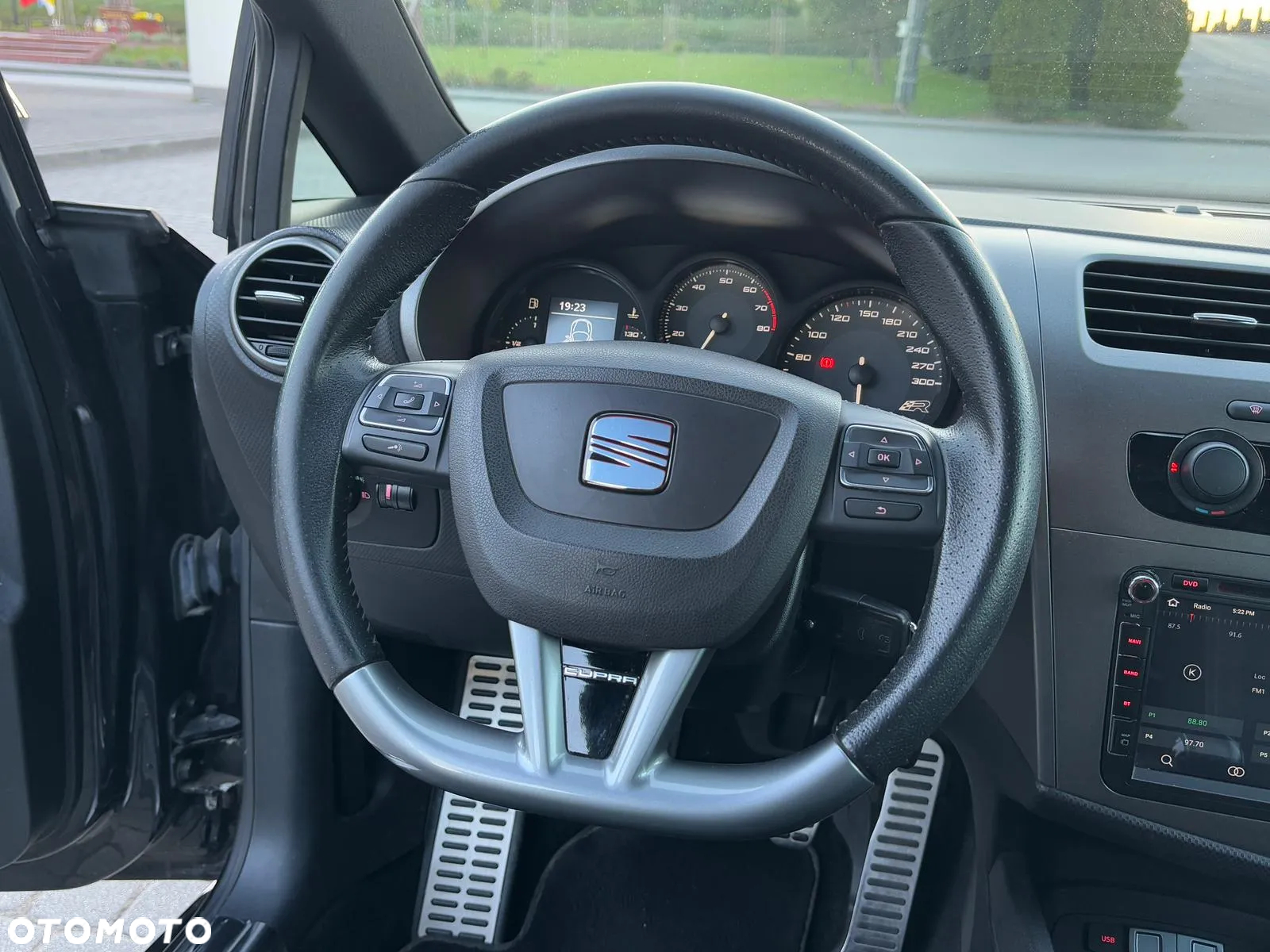 Seat Leon 2.0 TSI Cupra R - 17