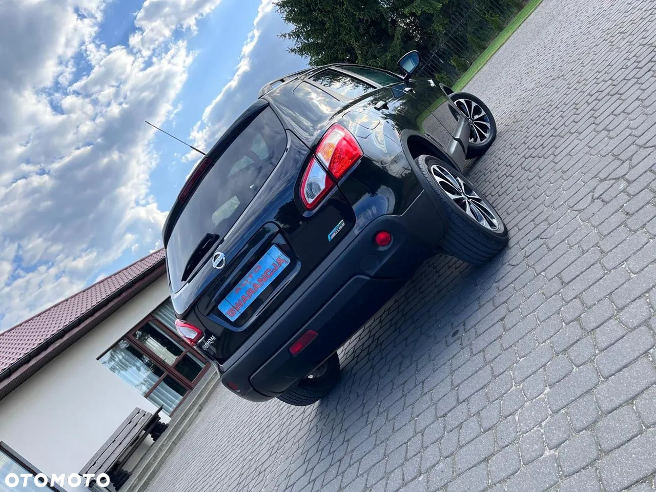 Nissan Qashqai 1.6 dCi DPF tekna - 26