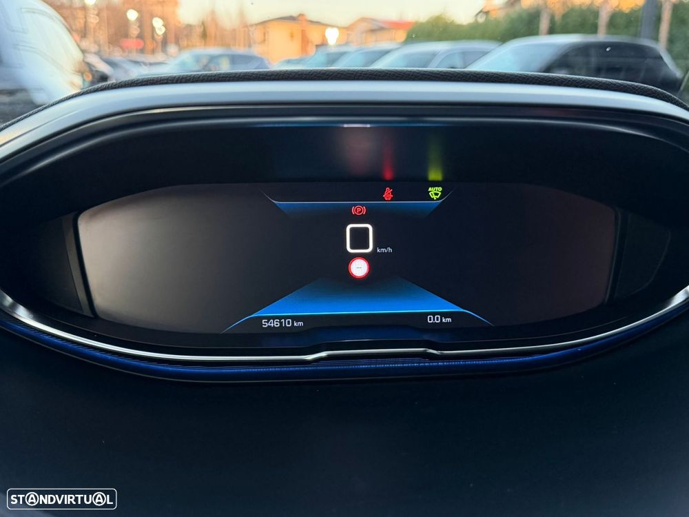 Peugeot 3008 1.5 BlueHDi Active - 25