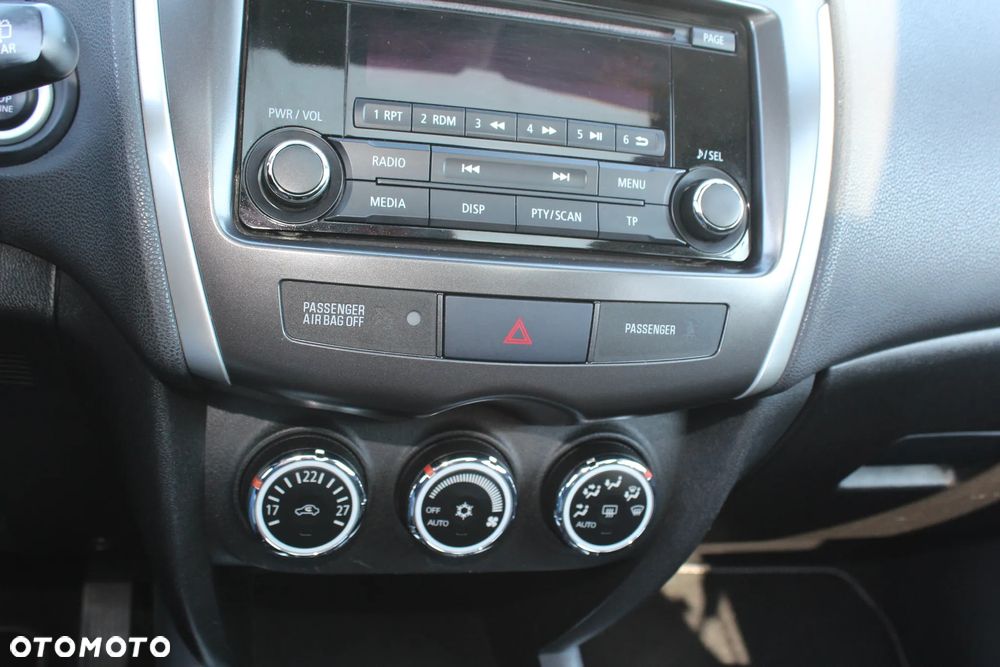 Mitsubishi ASX 1.6 2WD Edition II - 17