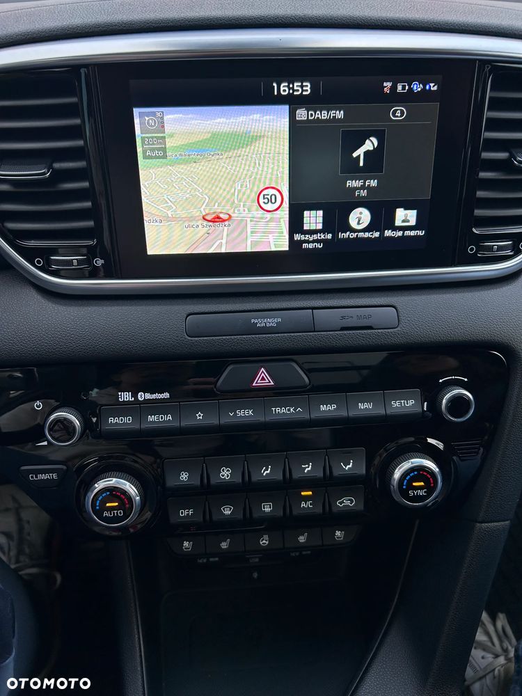 Kia Sportage 1.6 T-GDI GT Line 4WD DCT - 24