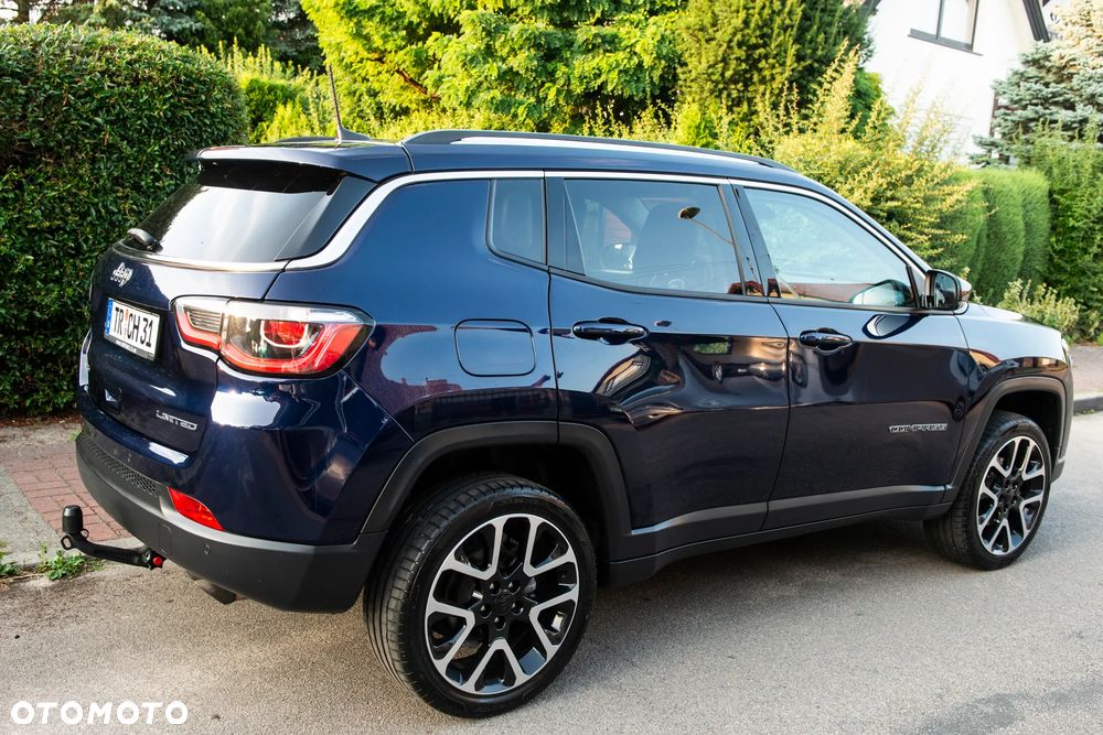 Jeep Compass 1.4 MultiAir Active Drive Automatik Limited - 5