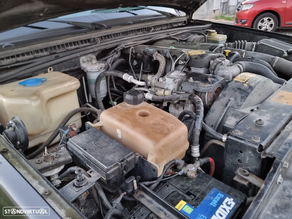 Land Rover Discovery 2.5 TDi - 8