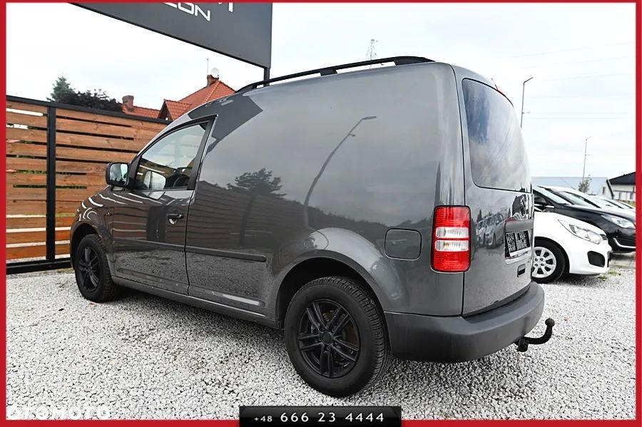 Volkswagen Caddy Comfortline - 9