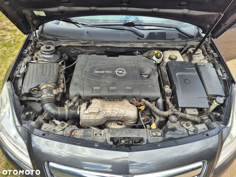 Opel Insignia 2.0 CDTI Edition ecoFLEX - 17
