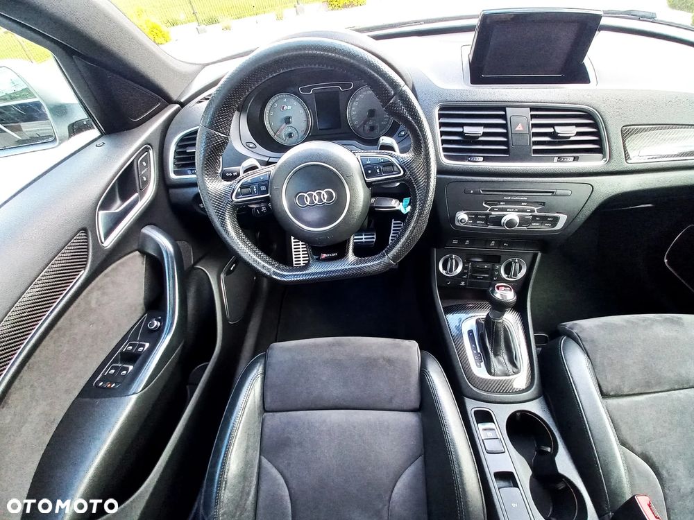 Audi RS Q3 - 11