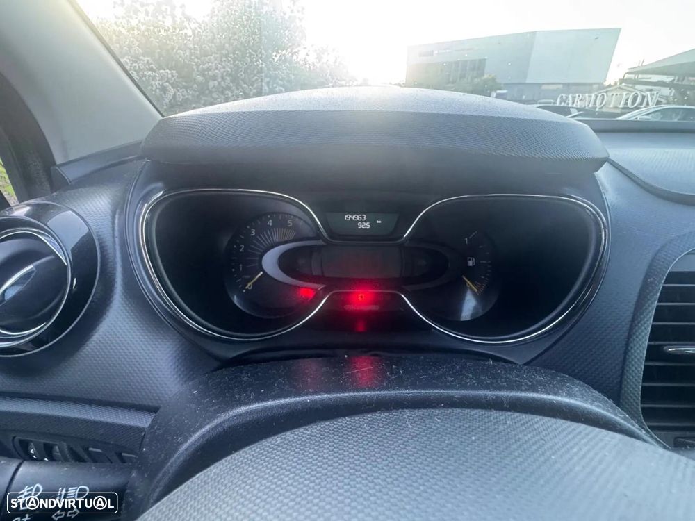 Renault Captur 1.5 dCi Exclusive - 9