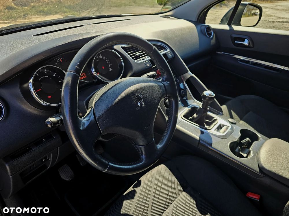 Peugeot 3008 120 VTi Active - 13