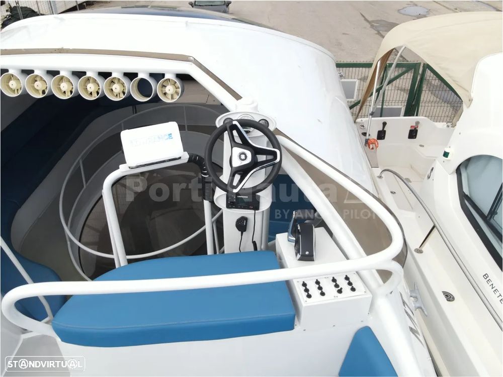 Outra não listada Paritetboat Looker 350 - 10