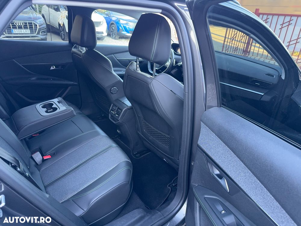 Peugeot 3008 PHEV 225 EAT8 GT - 21