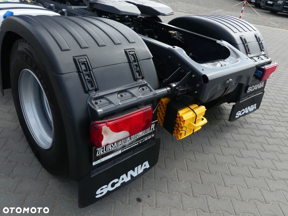 Scania G410 / EURO 6 / STANDARD / AUTOMAT / - 8