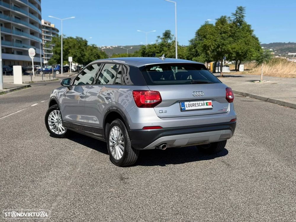 Audi Q2 1.6 TDI Design S tronic - 43