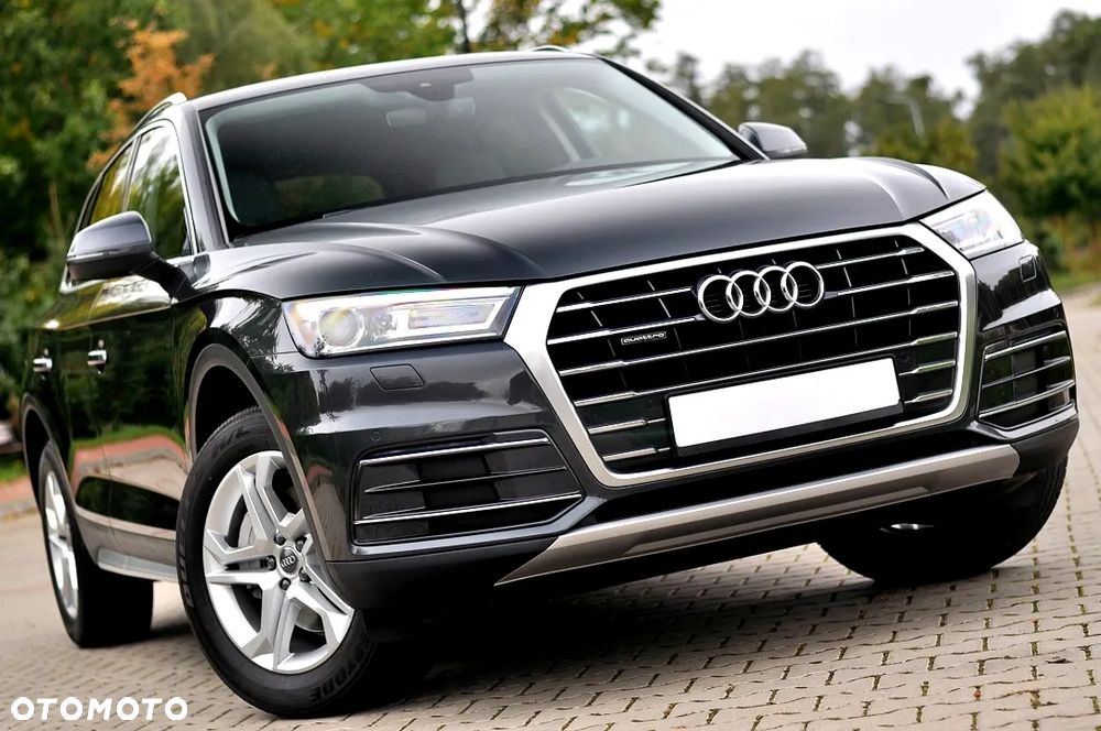 Audi Q5 2.0 TDI Quattro S tronic - 1