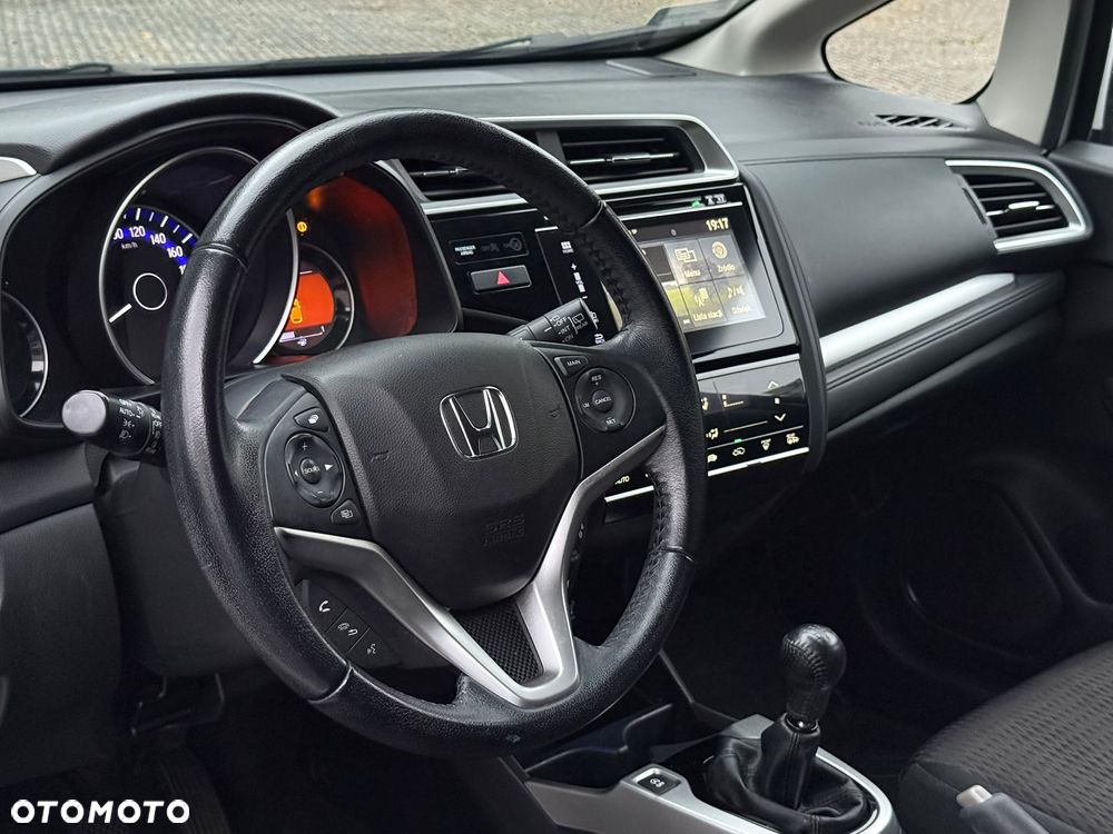 Honda Jazz 1.3 i-VTEC Elegance (ADAS) - 12