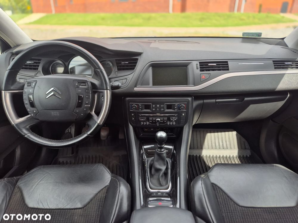 Citroën C5 2.0 HDi Exclusive - 8