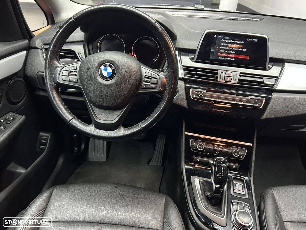 BMW 216 Gran Tourer d 7L Advantage Auto - 10
