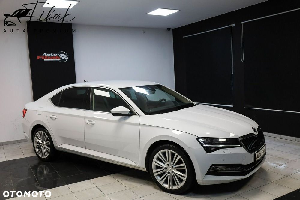 Skoda Superb - 1