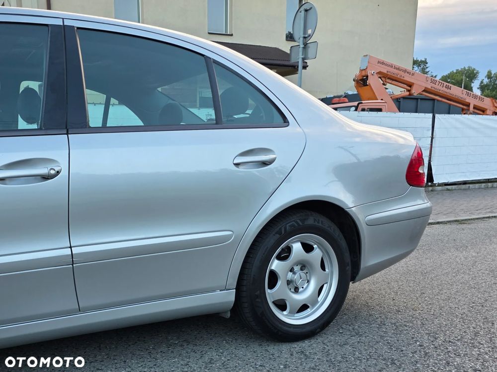 Mercedes-Benz Klasa E - 3