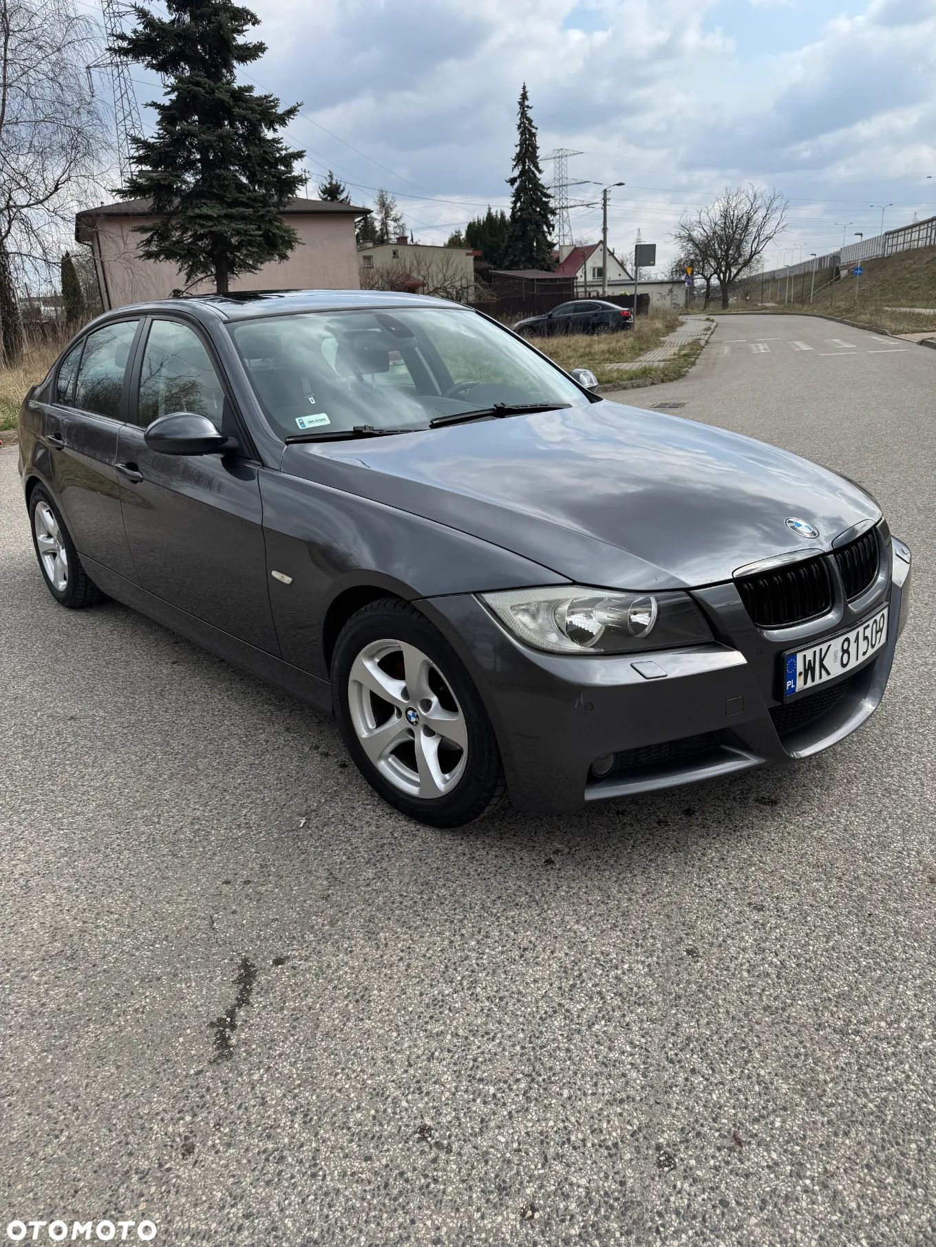 BMW Seria 3 320i - 1