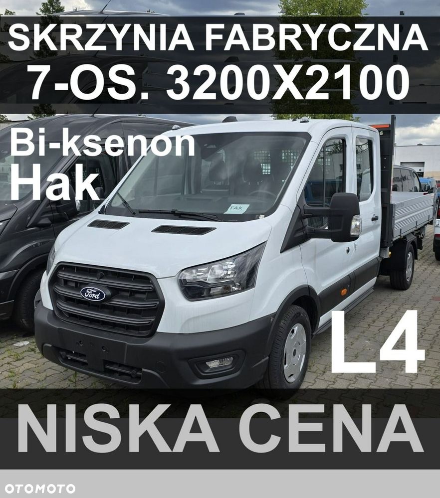 Ford Transit - 1