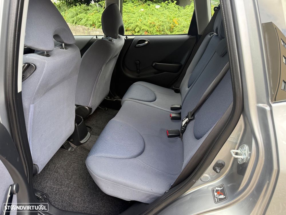 Honda Jazz 1.2 LS AC - 10