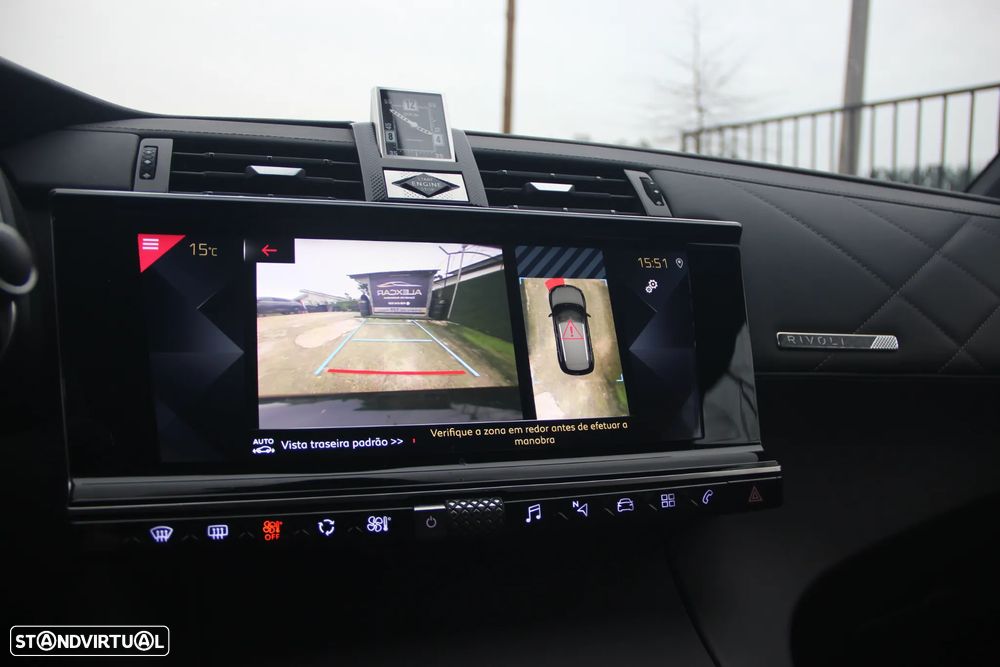 DS DS7 Crossback 1.5 BlueHDi Rivoli EAT8 - 14