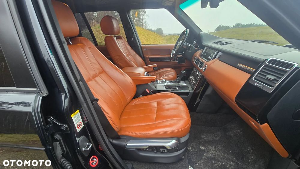 Land Rover Range Rover 5.0 V8 S/C AB - 12