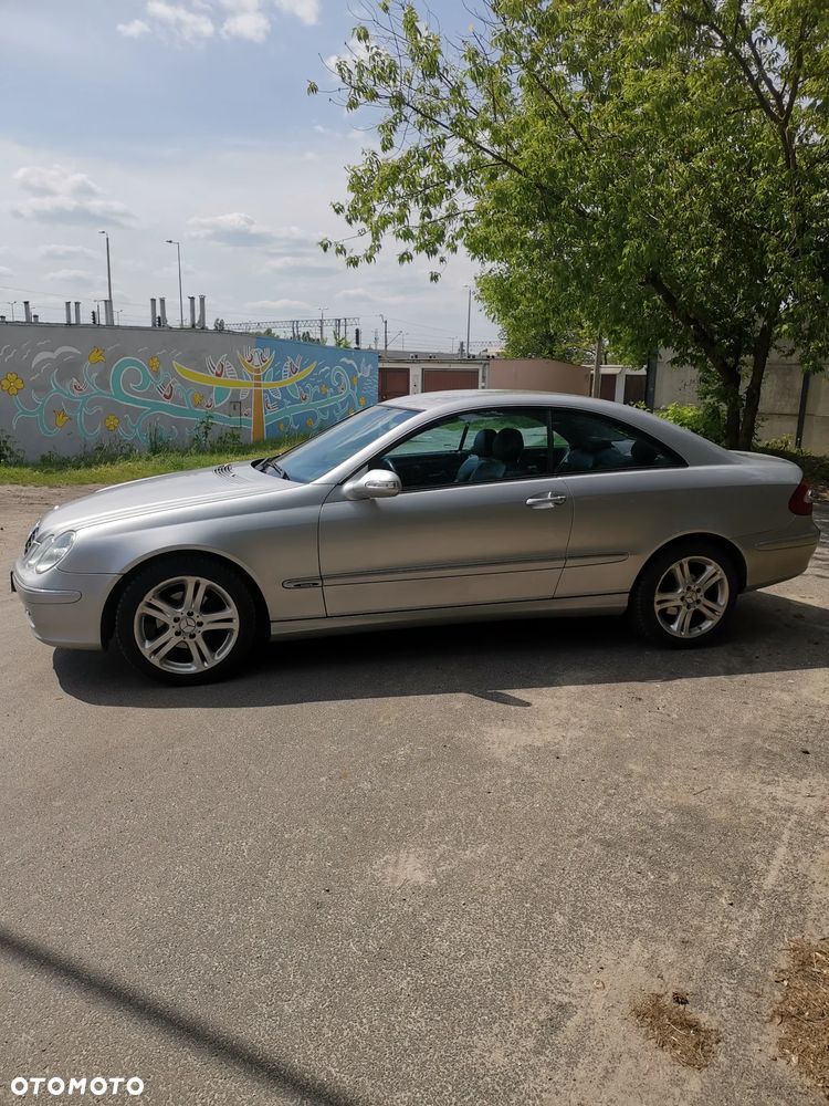 Mercedes-Benz CLK 200 Kompressor Avantgarde - 7