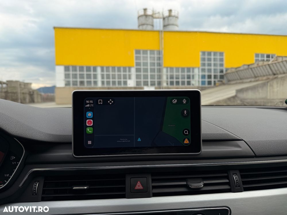 Audi A4 2.0 TFSI quattro Sport - 12