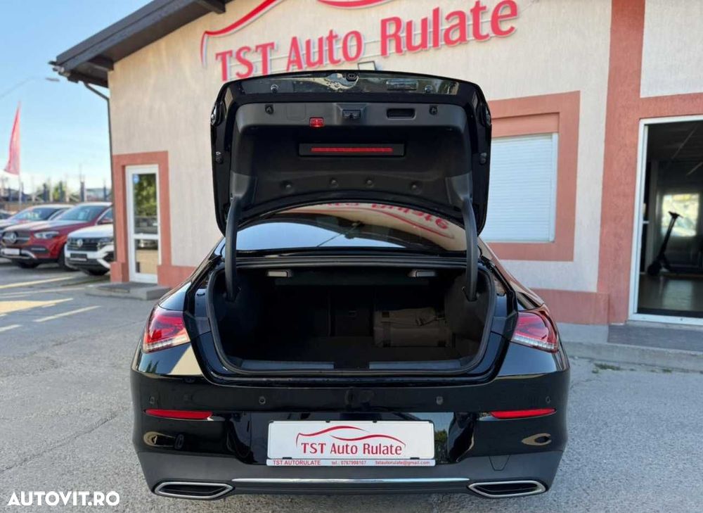 Mercedes-Benz CLA 250 - 14