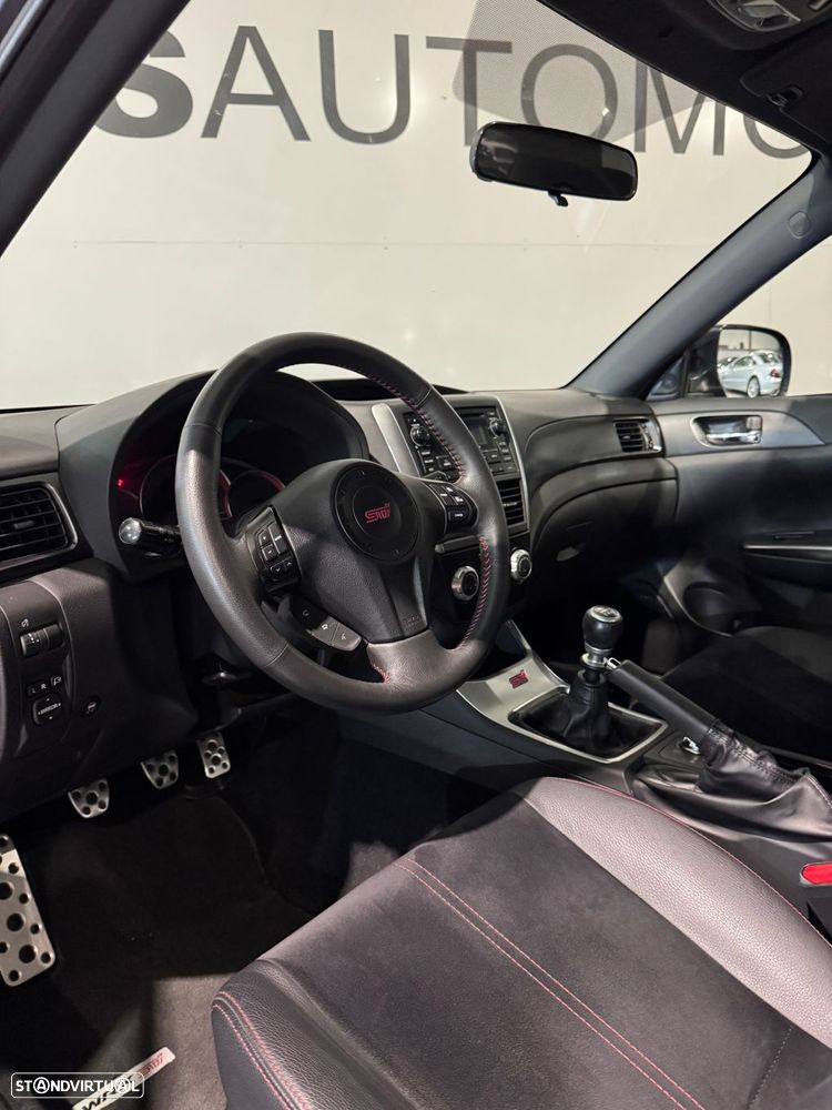 Subaru Impreza 2.5 WRX STi - 55