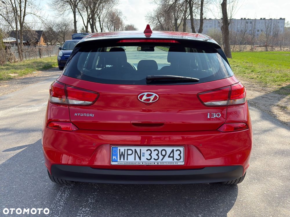 Hyundai i30 1.6 CRDi Premium DCT - 5