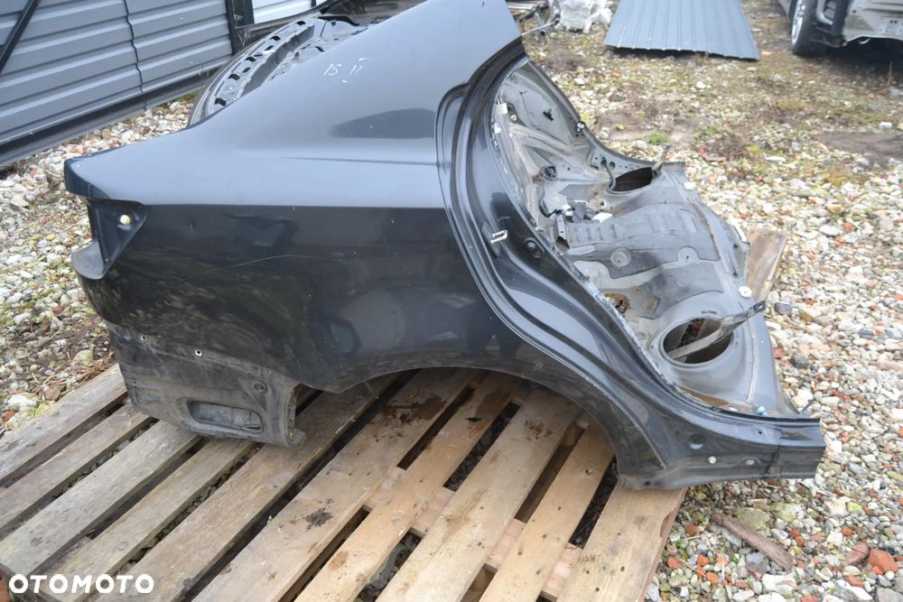 Błotnik tył Prawy lewy Ćwiartka lexus is 220d IS 250 - 9