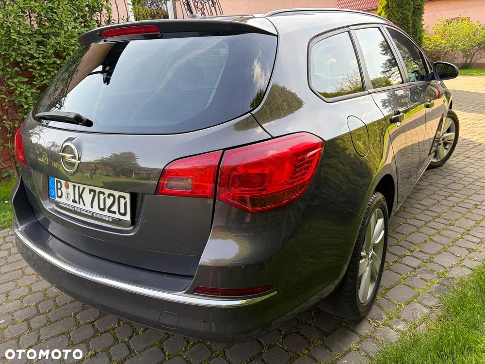 Opel Astra 1.4 Turbo Active - 17