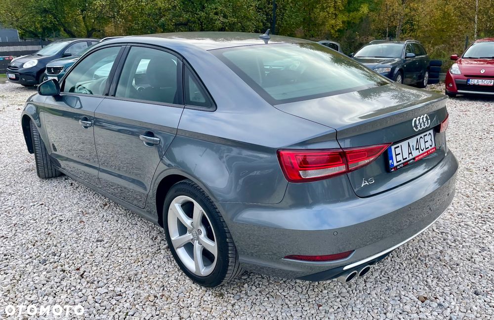 Audi A3 Limousine - 15