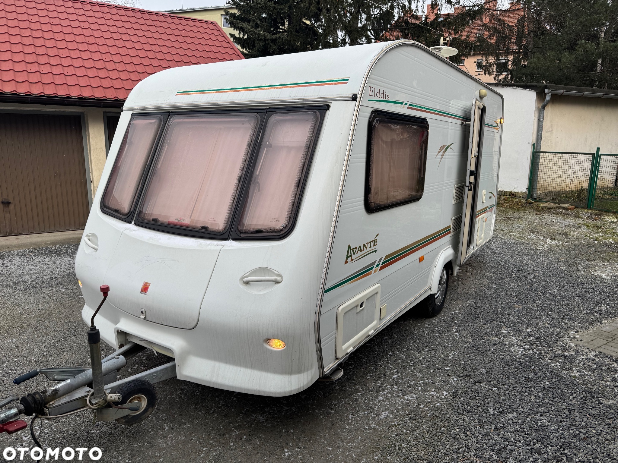 Elddis AVANTE 482 - 4