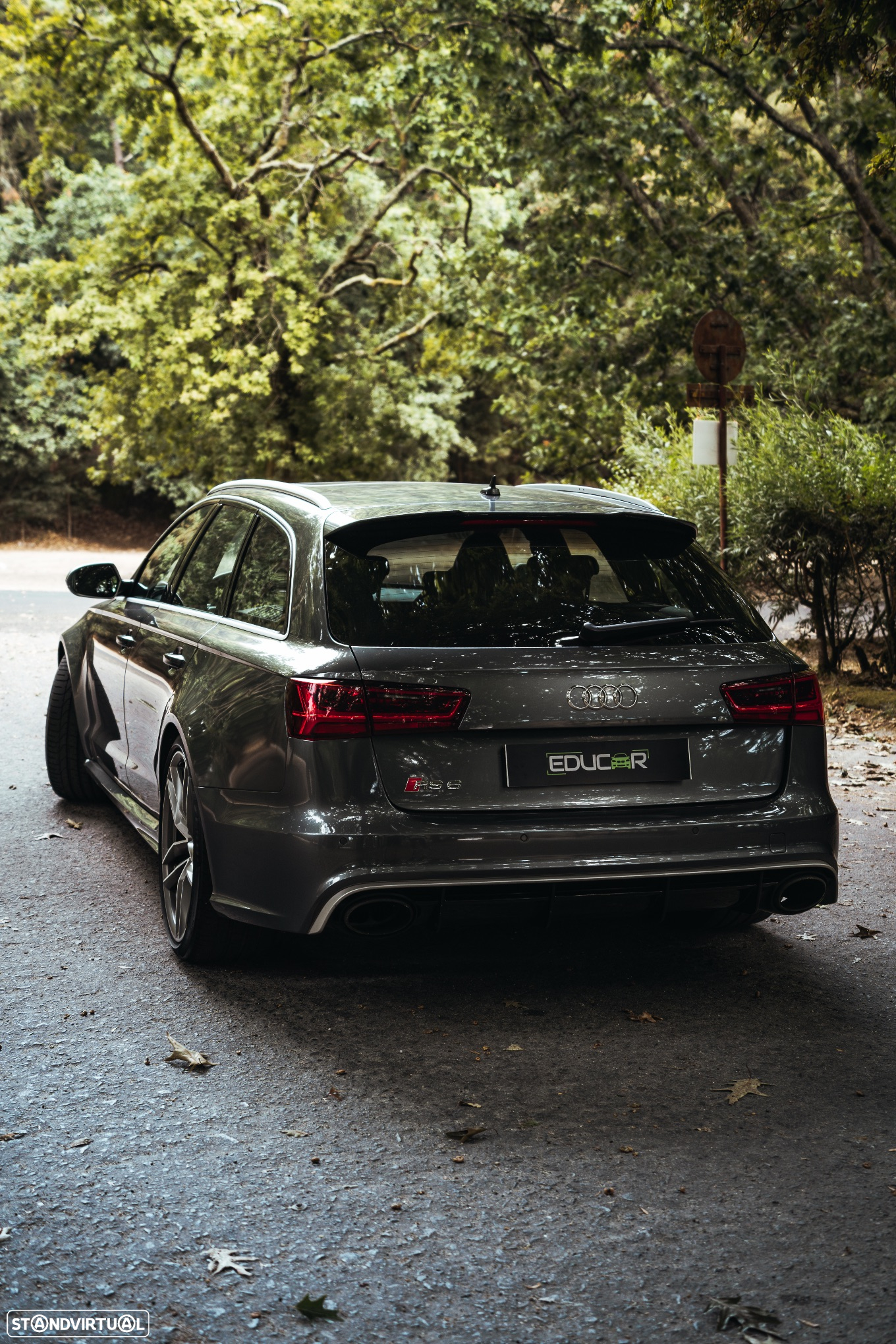 Audi RS6 Avant 4.0 TFSi Plus quattro Tiptronic - 13